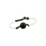 Knebel BDSM Majestic Pearl Mouthgag Guilty Pleasure - 2