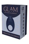 Pierścień Erekcyjny Glam Vibrating Cockring Dreamtoys - 5