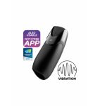 Sterowany Aplikacją Wibrujący Masturbator Men Vibration+ Satisfyer - 4