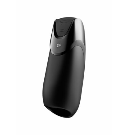 Sterowany Aplikacją Wibrujący Masturbator Men Vibration+ Satisfyer