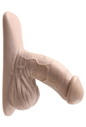 Fantom Penisa 4 Inch Silicone Packer Light Gender X