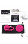 Wibrator Dla Par Tiani 3 For Couples Cerise Lelo - 2