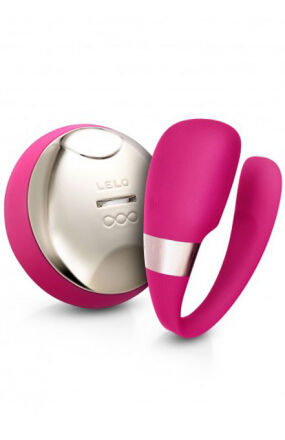 Wibrator Dla Par Tiani 3 For Couples Cerise Lelo
