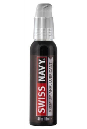 Lubrykant Silikonowy Premium Anal Lubricant 118Ml Swiss Navy