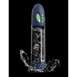 Pompka do penisa Max Boost Pro Flow - Blue/Clear Pump Worx - 7