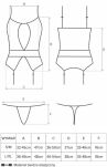812-COR-1 gorset i stringi - 7