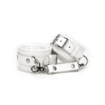 Kajdanki Fuji White Ankle Cuffs Liebe Seele - 3