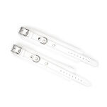 Kajdanki Fuji White Ankle Cuffs Liebe Seele - 4