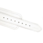 Kajdanki Fuji White Ankle Cuffs Liebe Seele - 6