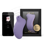 Stymulator łechtaczki sterowany aplikacją Sona 3 Violet Dusk LELO - 9