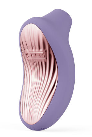 Stymulator łechtaczki sterowany aplikacją Sona 3 Violet Dusk LELO