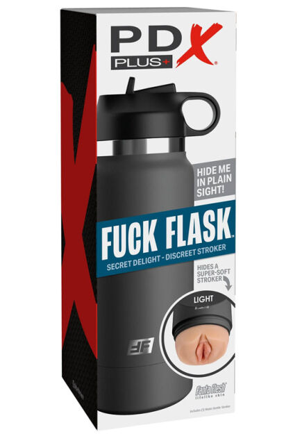 Masturbator Pdx Plus Fuck Flask Secret Delight Pipedream