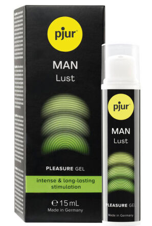 Żel stymulujący dla mężczyzn MAN Lust 15ml pjur