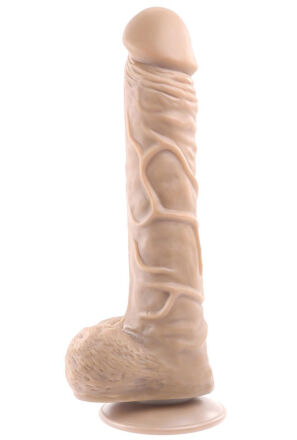 Dildo 25 Cm Flexskin Poseable True Feel Light Gender X