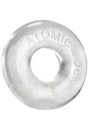 Pierścień Erekcyjny Do-Nut 2 Cockring Clear Oxballs
