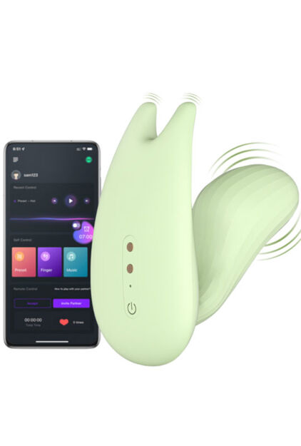 Wibrator Sterowany Aplikacją Umi Magic Motion