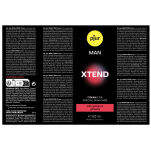 Krem stymulujący dla mężczyzn MAN XTEND Cream 50ml pjur - 3