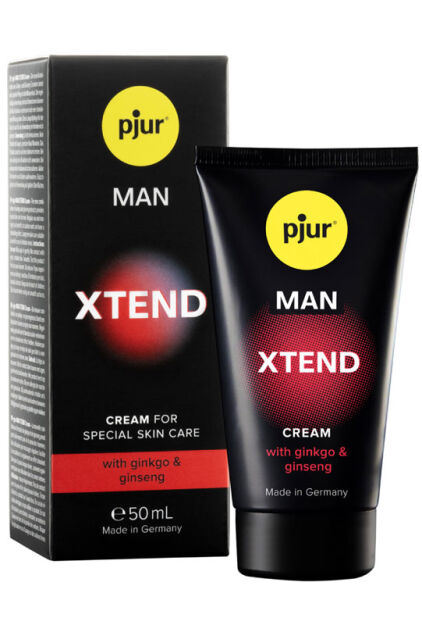 Krem stymulujący dla mężczyzn MAN XTEND Cream 50ml pjur