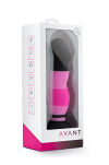 BLUSH DILDO AVANT D4 SEXY IN PINK - 2