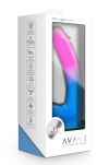 Dildo Blush Avant Chasing Sunsets Mermaid Blush - 5