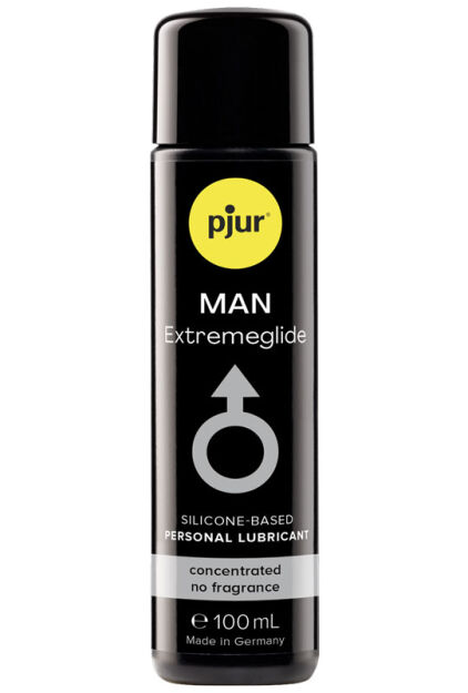 Lubrykant Silikonowy Pjur Man Premium Extremeglide 100 Ml Pjur
