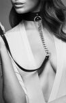Obróżka ze smyczą Maze Wide Choker & Leash Bijoux Indiscrets - 2