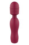 Wibrator Różdżka Glam Travel Wand Dreamtoys - 2