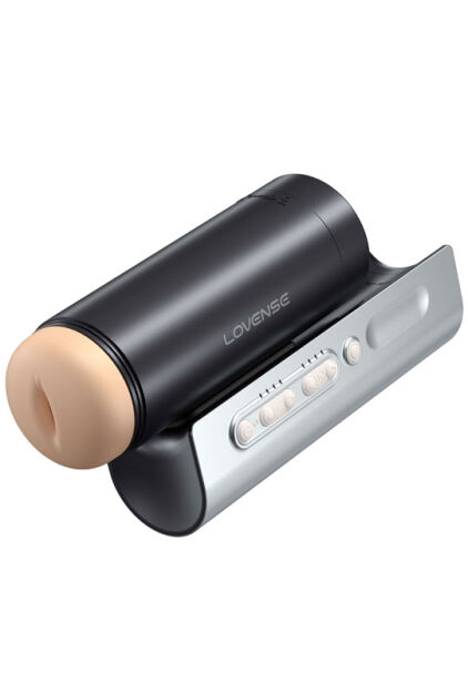 Masturbator Solace Pro Lovense