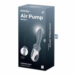 Pompowany wibrator analny Air Pump Booty 1 Satisfyer - 2