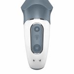 Pompowany wibrator analny Air Pump Booty 1 Satisfyer - 3