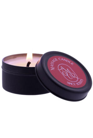 Świeca Amour Massage Candle Spicy Scents Dreamtoys