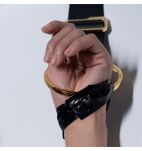 Zestaw Pasów Zaczepianych Na Drzwi Upko Over The Door Pair Wrist Restraints Set UPKO - 4