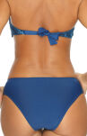 Lillian M-589 Indigo-Cosmo Kostium kąpielowy - 6