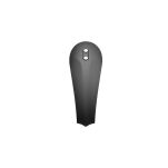 Pierścień erekcyjny ze stymulatorem Apis Obsidian Black Zalo - 5