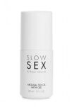 Olejek intymny Slow Sex Arousal Oil Cbd 30ml Bijoux Indiscrets - 2