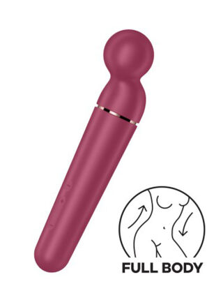 Masażer Planet Wand-Er Berry / Rosegold Satisfyer