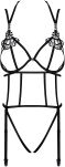 Badossa Body Otwarte S/M Obsessive - 5