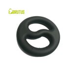 Pierścień erekcyjny Yin-Yang Cock And Ball Duo Ring Brutus - 2