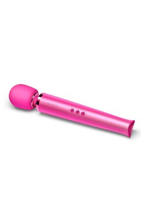 Masażer Wibracyjny Le Wand Magenta Rechargeable Massager le WAND