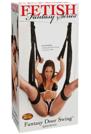 Huśtawka Erotyczna Na Drzwi Fetish Series Fantasy Door Swing Pipedream
