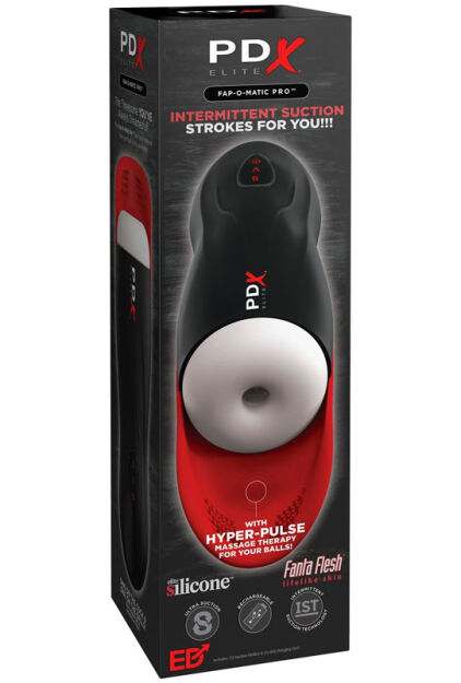 Masturbator Pdx Elite Fap-O-Matic Pro Pipedream