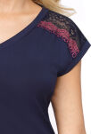 104 Koszulka Dark Blue - 3