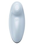 Stymulator łechtaczki Tap & Climax 2 blue Satisfyer - 3
