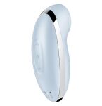 Stymulator łechtaczki Tap & Climax 2 blue Satisfyer - 5