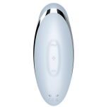 Stymulator łechtaczki Tap & Climax 2 blue Satisfyer - 6