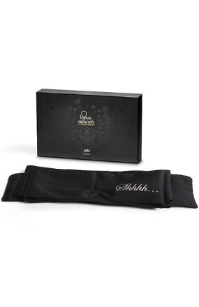 Opaska na oczy Shhh Blindfold Bijoux Indiscrets