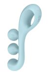 Potrójny wibrator Tri Ball 2 light blue Satisfyer - 4