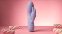 Wibrator Króliczek Sugarboo Blissful Boo Lilac Rocks-Off - 2