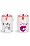 Wibrator Na Palec Gringxl Sweet Raspberry Gvibe - 2
