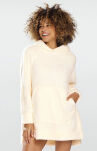 Ariela Bluza oversize Brązowa - 4